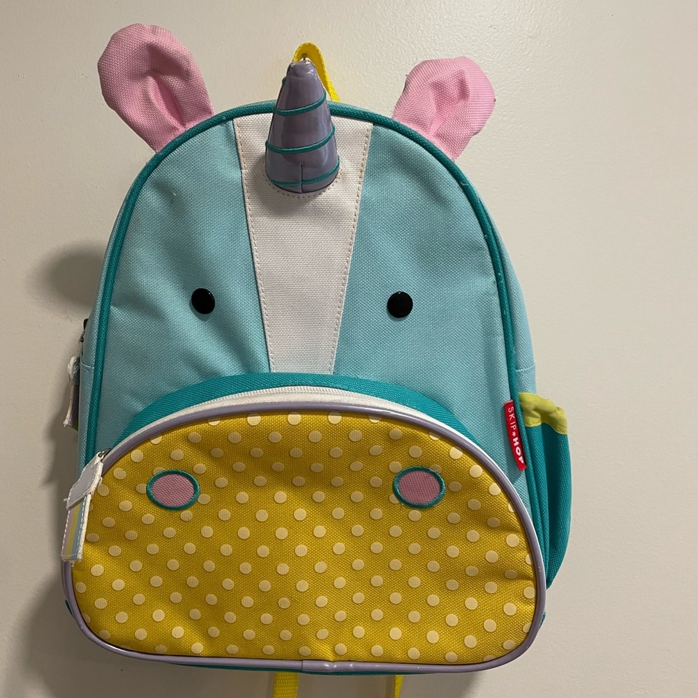 Skip Hope Kids Unicorn Backpack